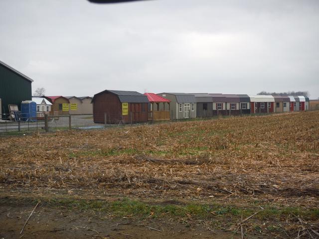 Garden Shed