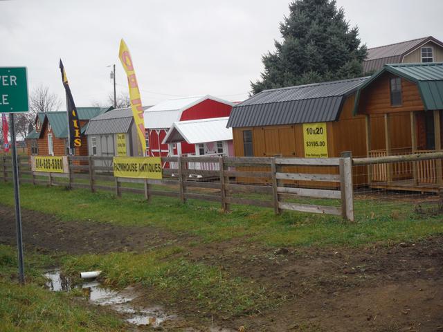 Garden Shed